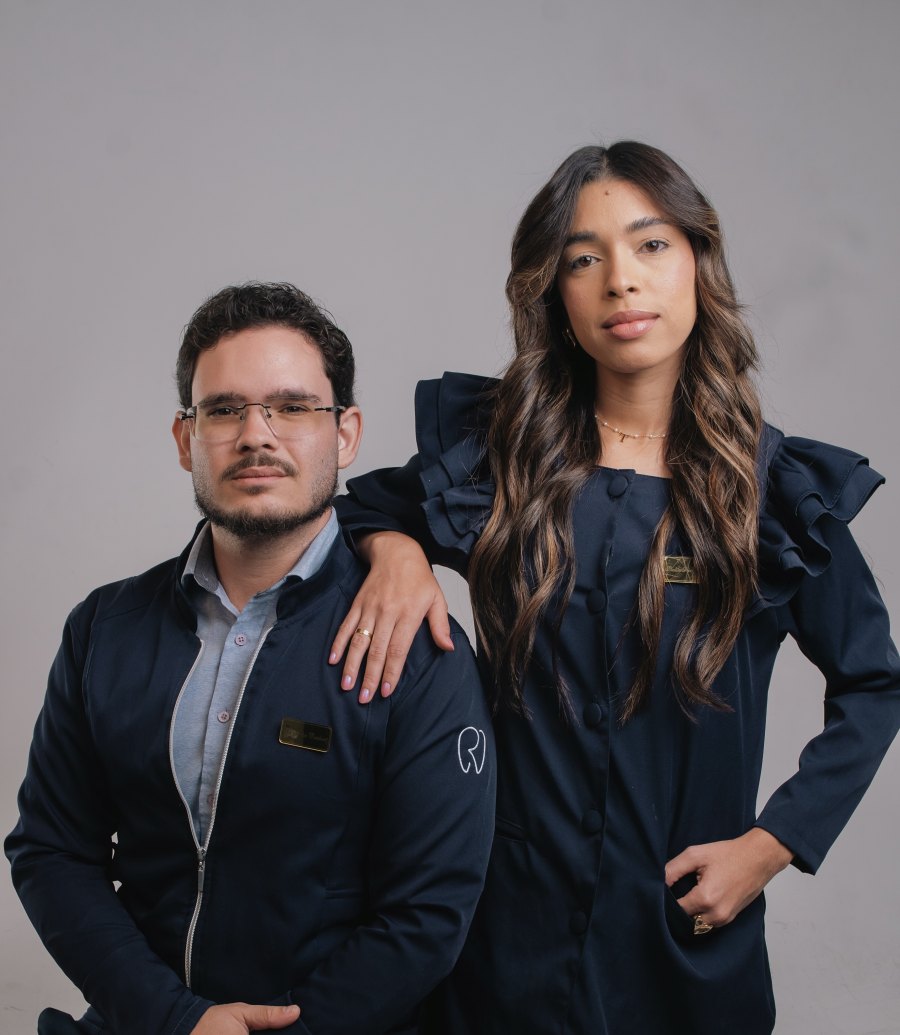 Equipe da Reichert Odontologia
